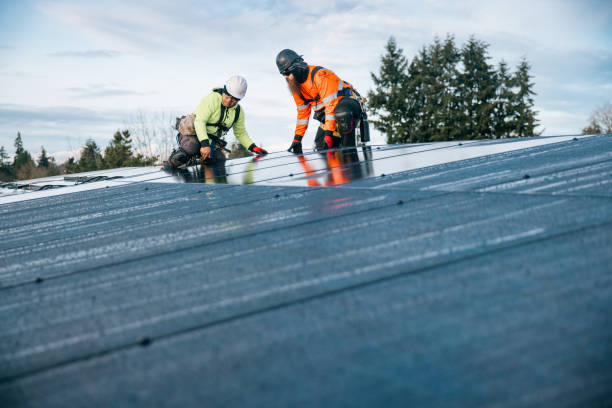 Trusted Emergency Roof Repair service in Corapeake, NC - Ben Roofing and Steel LLC